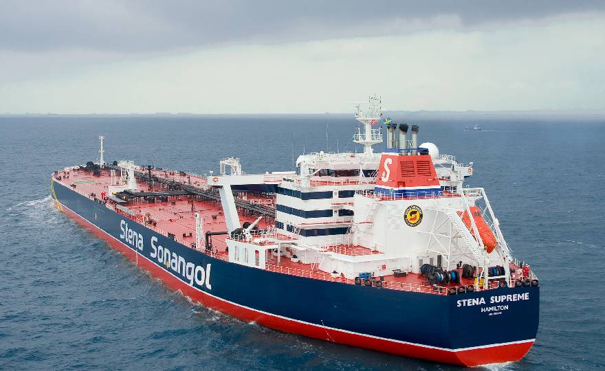 SAFEEN Feeders joins Stena Sonangol Suezmax Pool 